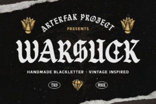 warsuck-font