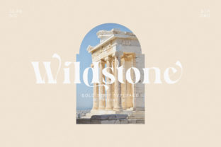 wildstone-font