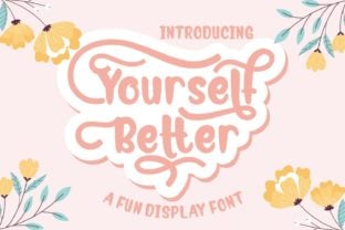 yourself-better-font