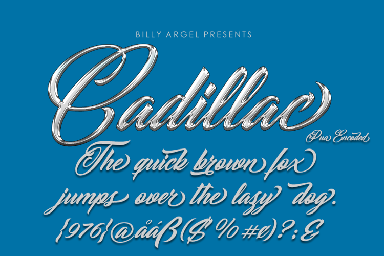 cadillac-font