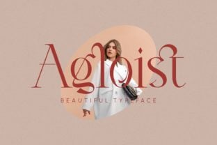 agloist-font