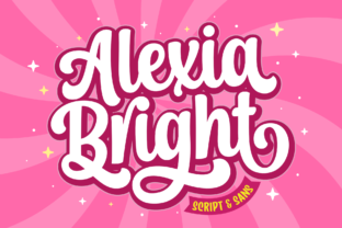 alexia-bright-font