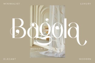 bagola-font