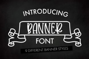 banner-font