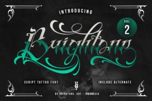 brightone-font