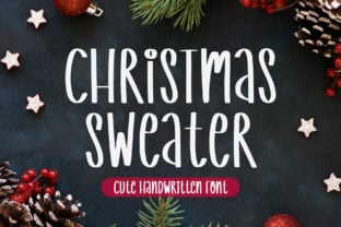 christmas-sweater-font