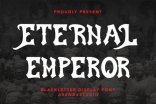 eternal-emperor-font