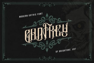 godfrey-font