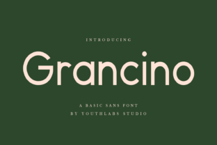 grancino-font