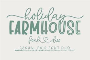 holiday-farmhouse-font