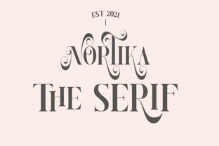 nortika-font