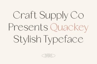 quackey-font