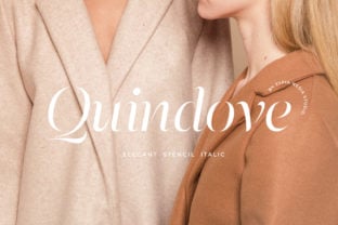 quindove-font