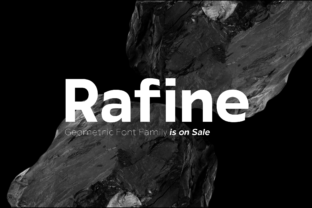 rafine-font