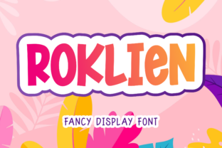 roklien-font