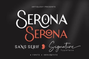 serona-font