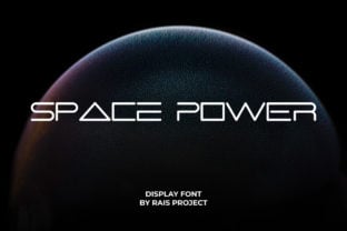 space-power-font