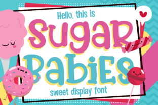sugar-babies-font