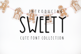 sweety-font