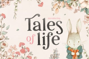 tales-of-life-duo-font