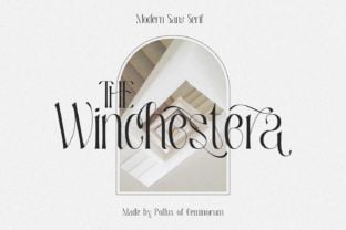 the-winchestera-font