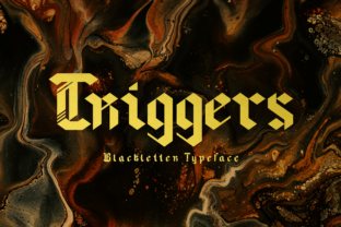 triggers-font
