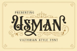 usman-font