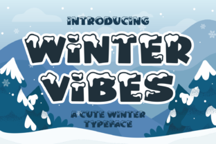winter-vibes-font