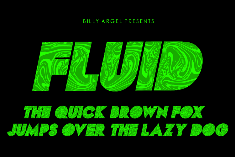 fluid-font