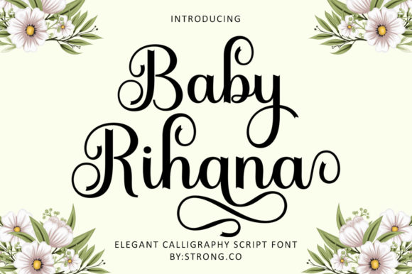 baby-rihana-font