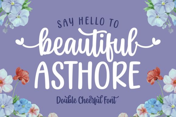 beautiful-asthore-font