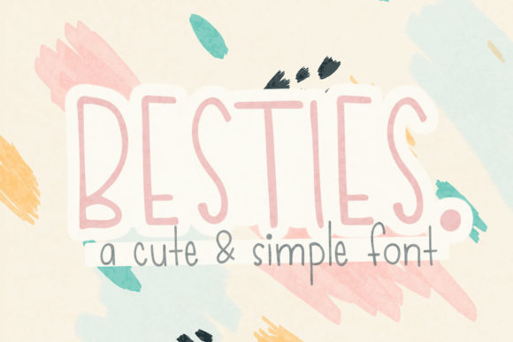 besties-font