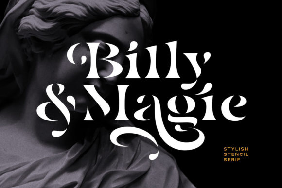 billy-magie-font