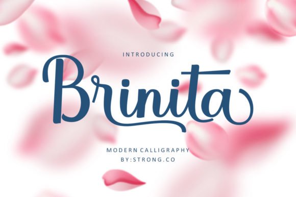 brinita-font