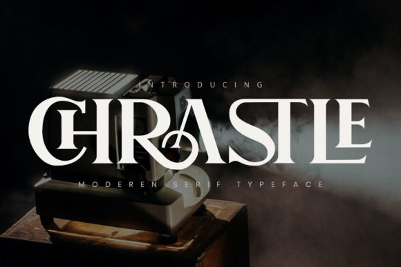 chrastle-font