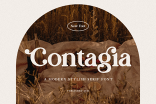 contagia-font