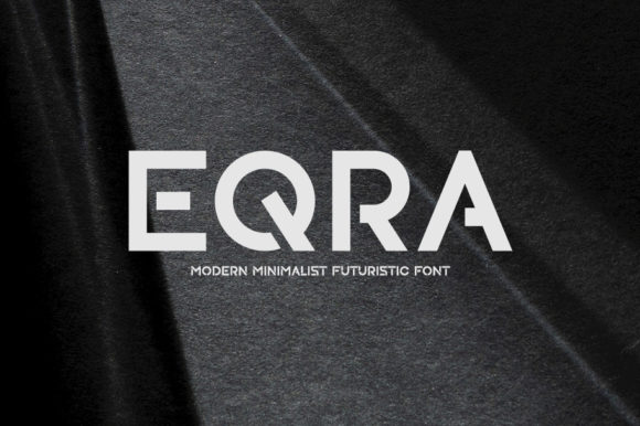 eqra-font