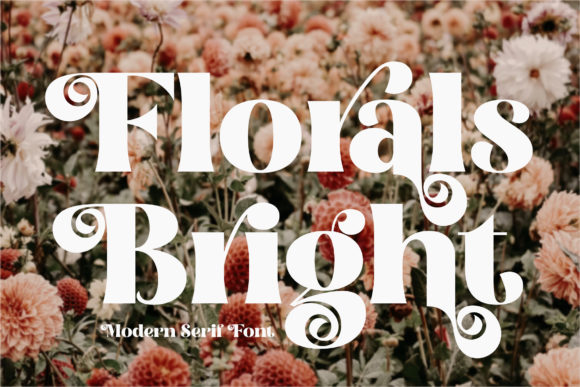 florals-bright-font