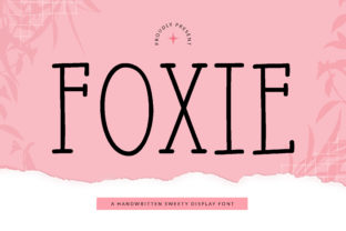 foxie-font