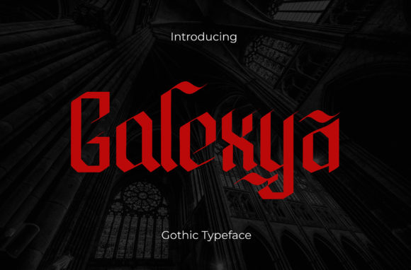 galexya-font
