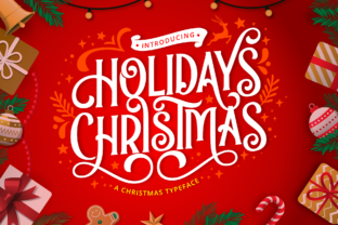 holidays-christmas-font