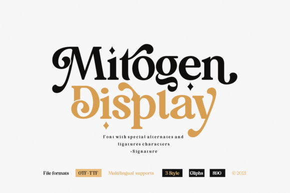 mitogen-font