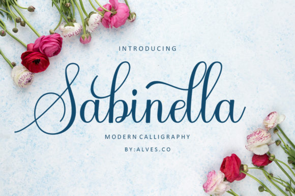 sabinella-font