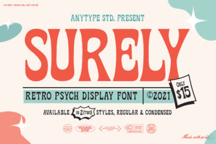 surely-font