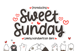 sweet-sunday-font
