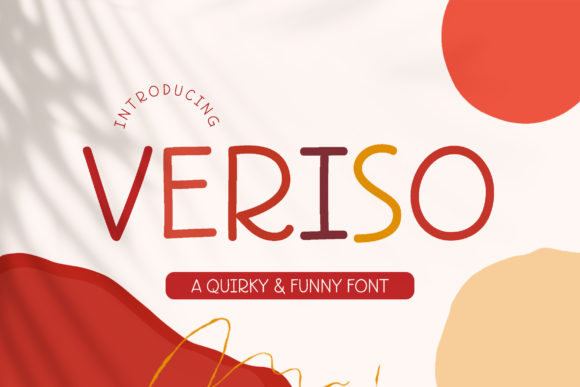 veriso-font