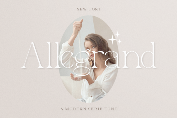 allegrand-font