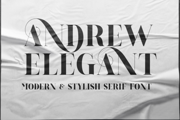 andrew-elegant-font