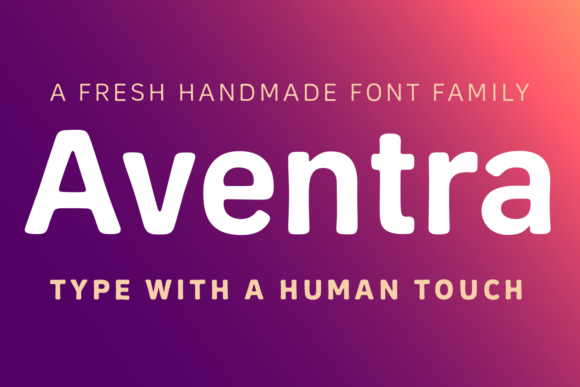 aventra-font