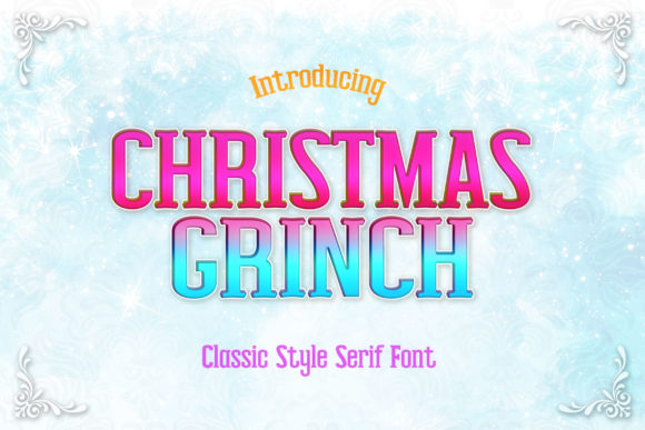 christmas-grinch-font